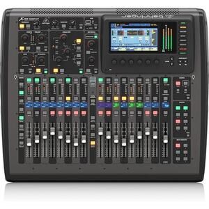 NWT Behringer X32 Compact 40-Channel Digital Mixer w/ 16 Mic Preamps